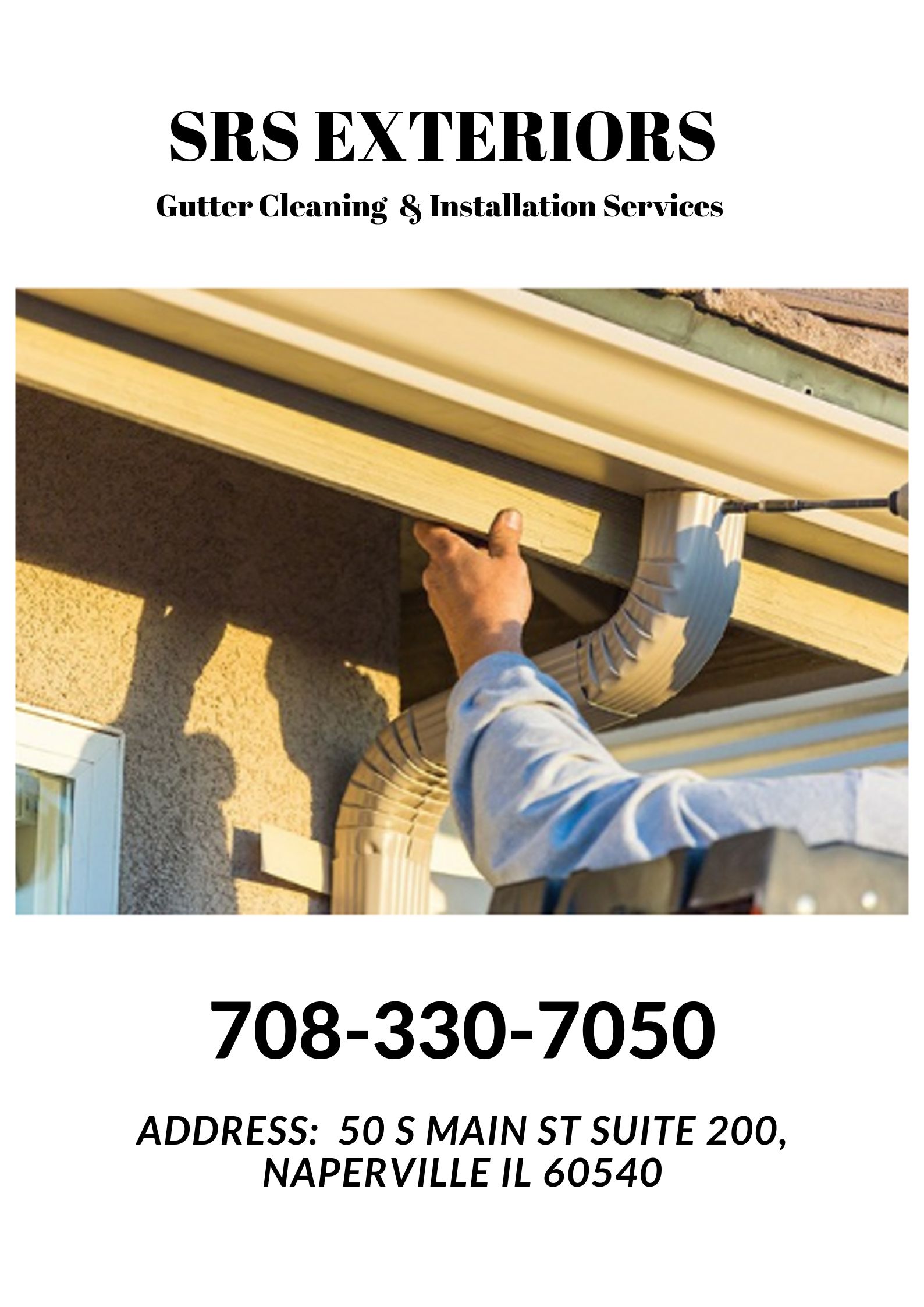 Gutter Guard Installation Services in Naperville IL 